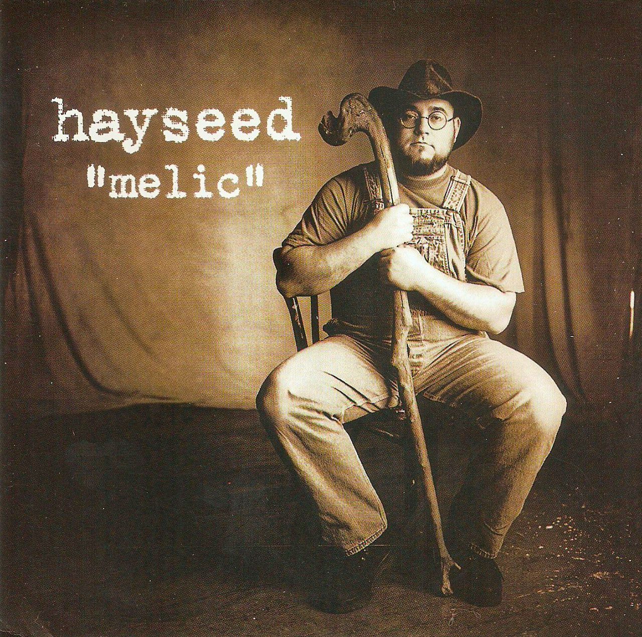 Hayseed – Melic cover album