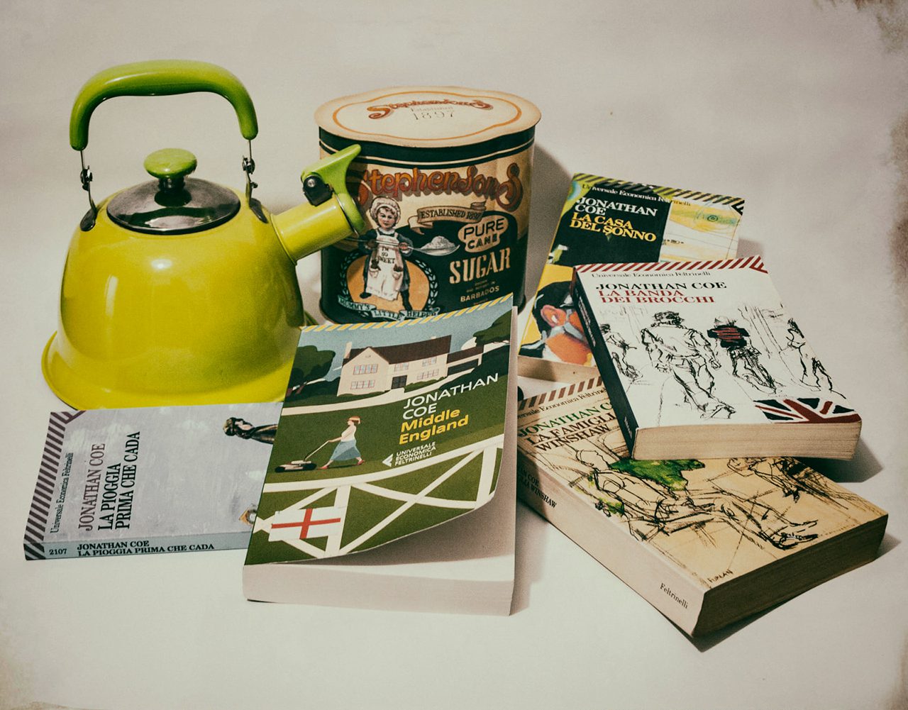 Jonathan Coe - Middle England, recensione Antonio Boschi