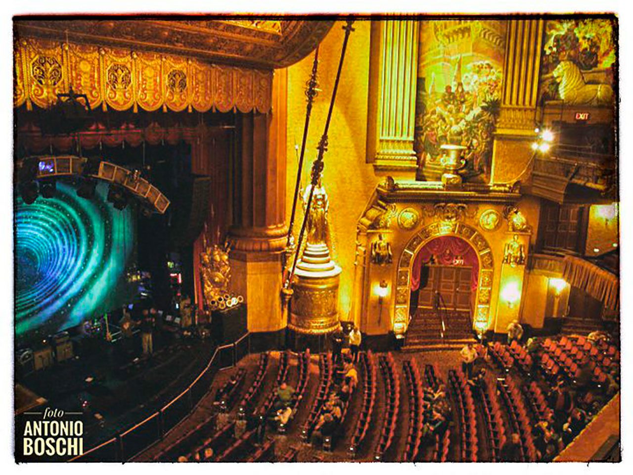 il Beacon Theatre 12 marzo 2011