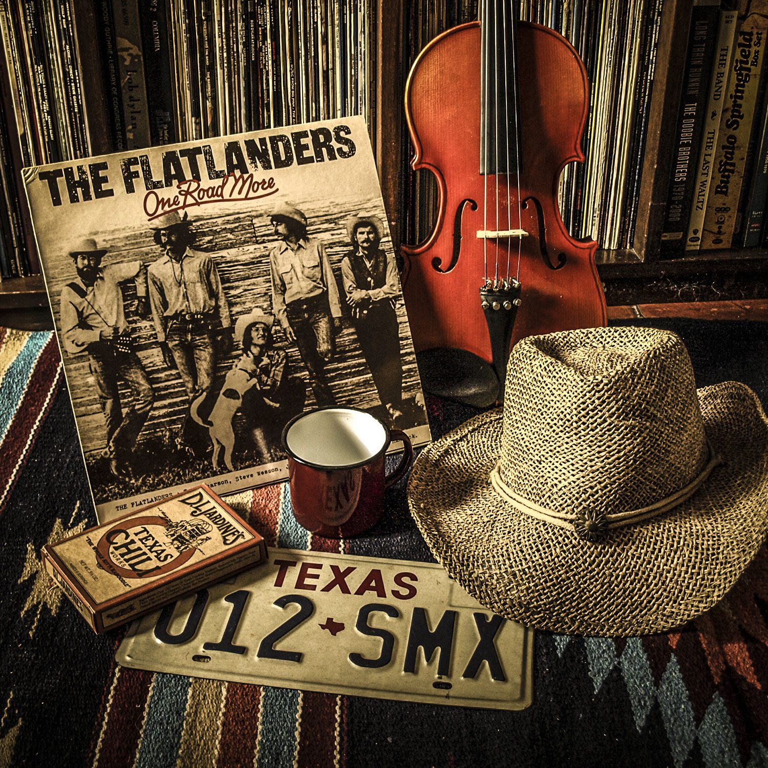The Flatlanders – One Road More foto Antonio Boschi