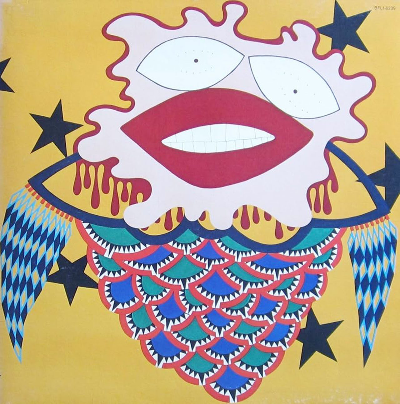 Jorma Kaukonen "Quah" cover album