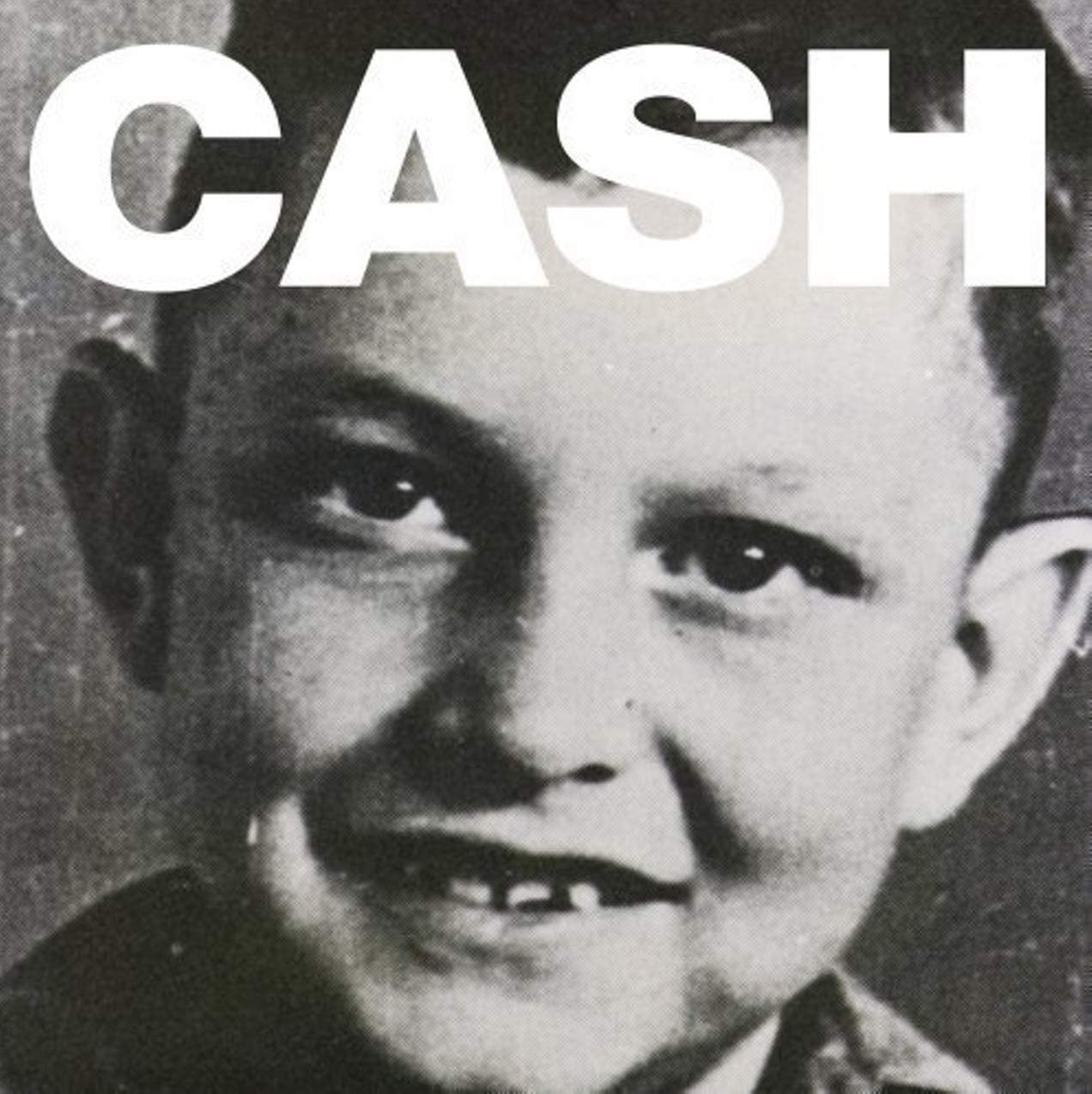 Johnny Cash – American VI: Ain’t No Grave cover album