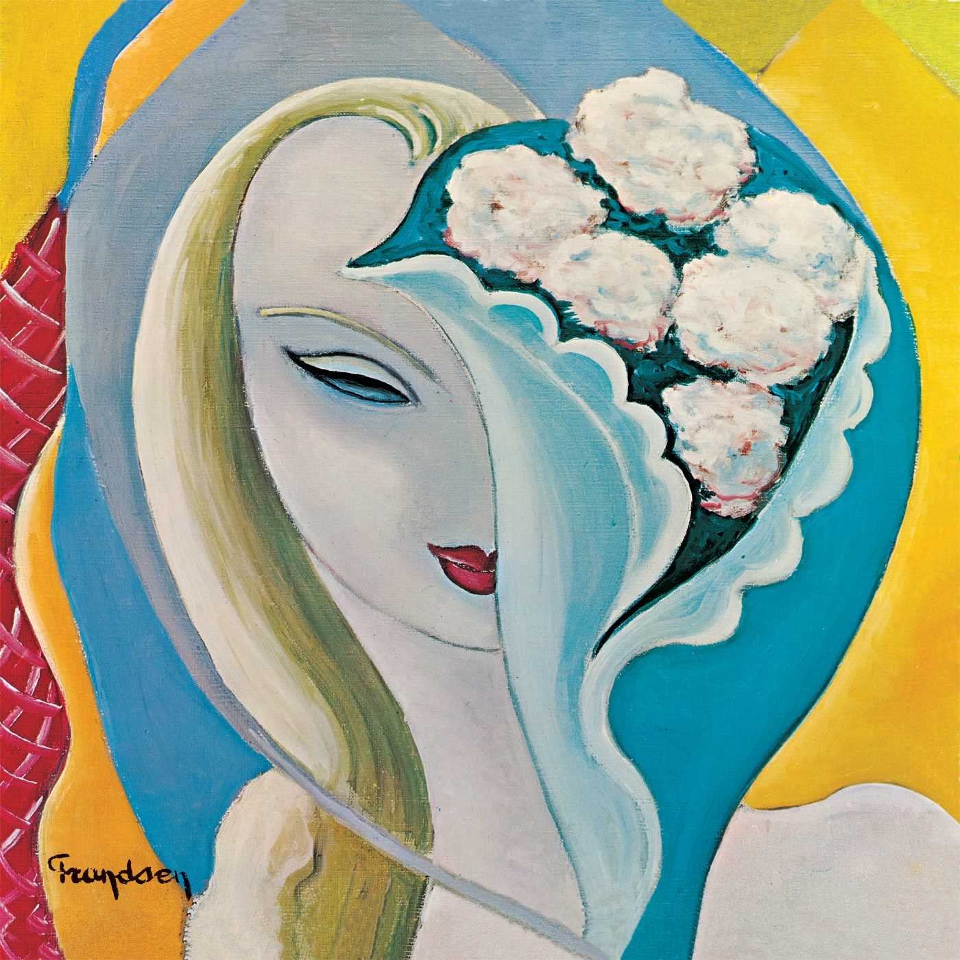 Derek & The Dominos – Layla And Other Assorted Love Songs cover album