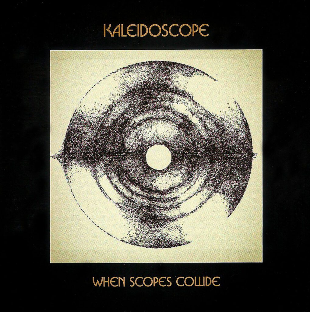 Kaleidoscope – When Scopes Collide cover album