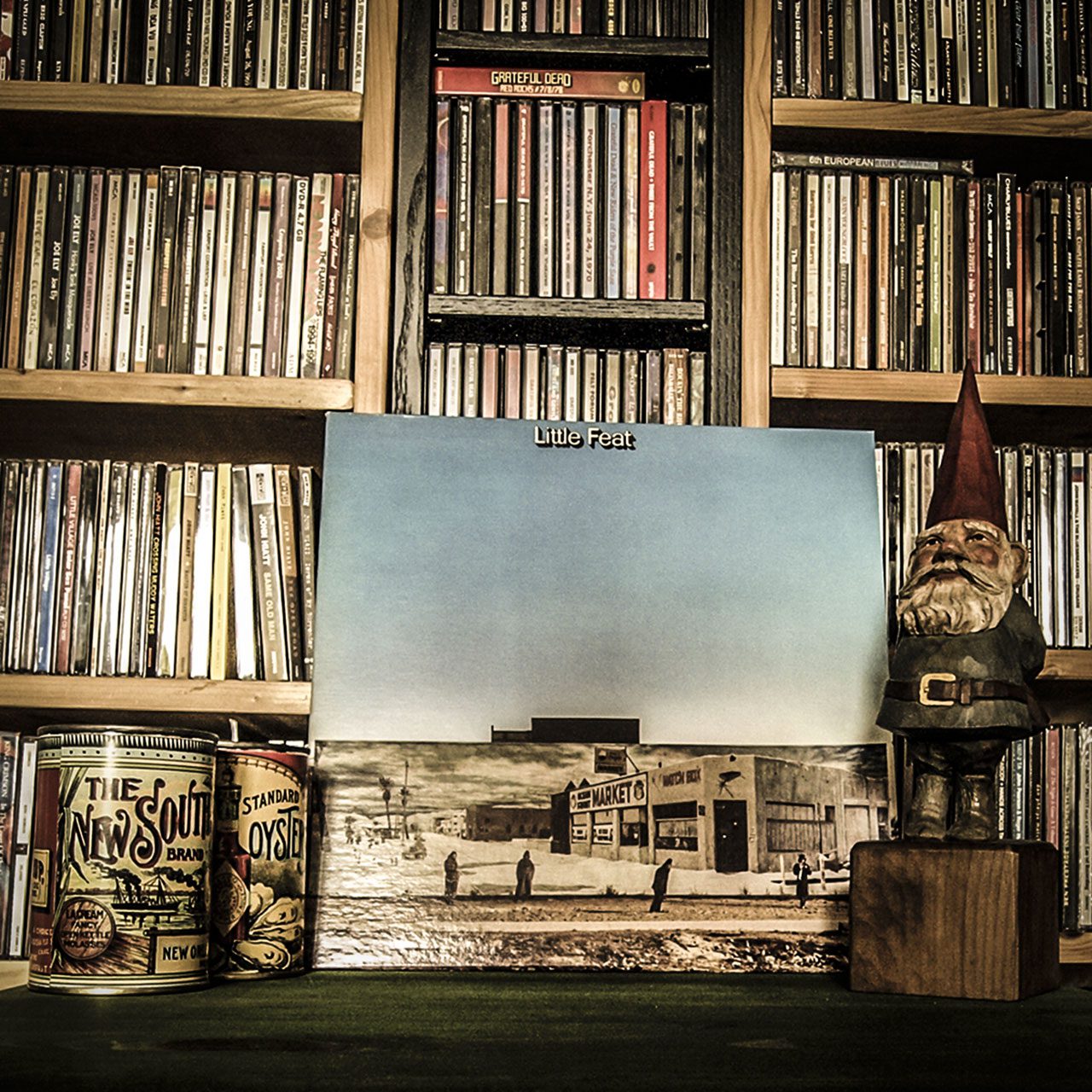 Recensione di Antonio Boschi del primo disco dei Little Feat