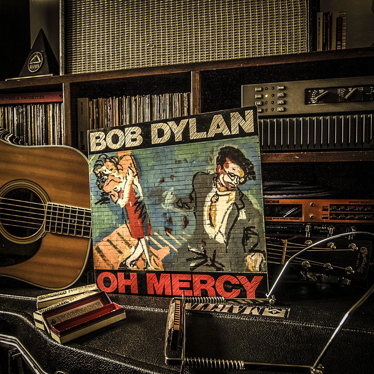 Bob Dylan – Oh Mercy recensione di Antonio Boschi