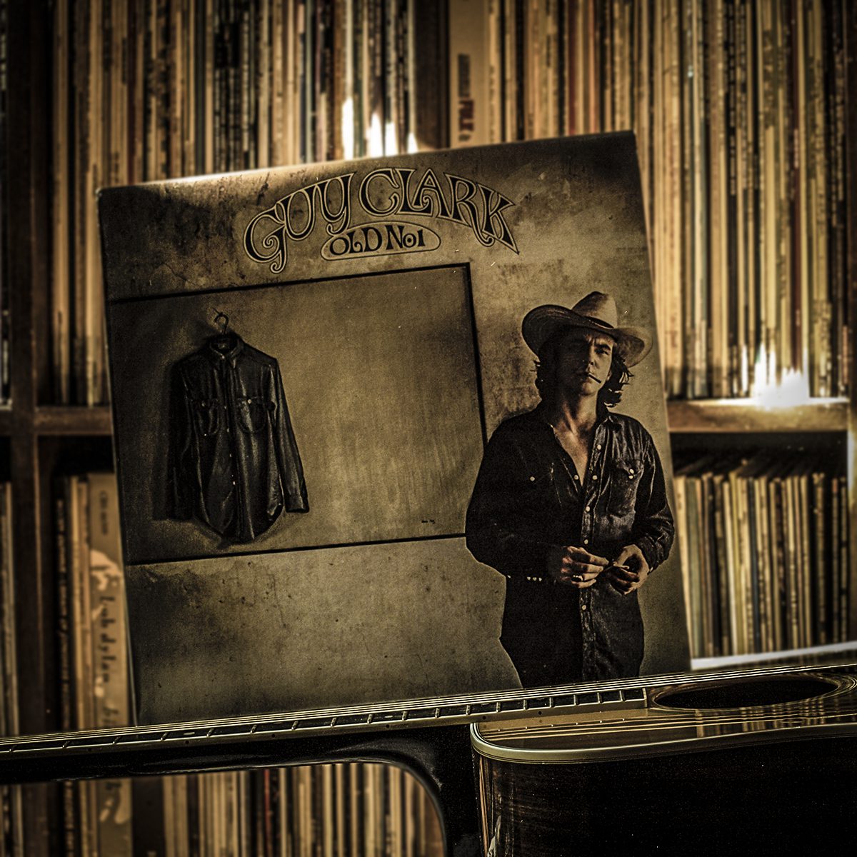 Guy Clark – Old No. 1 recensione di Antonio Boschi