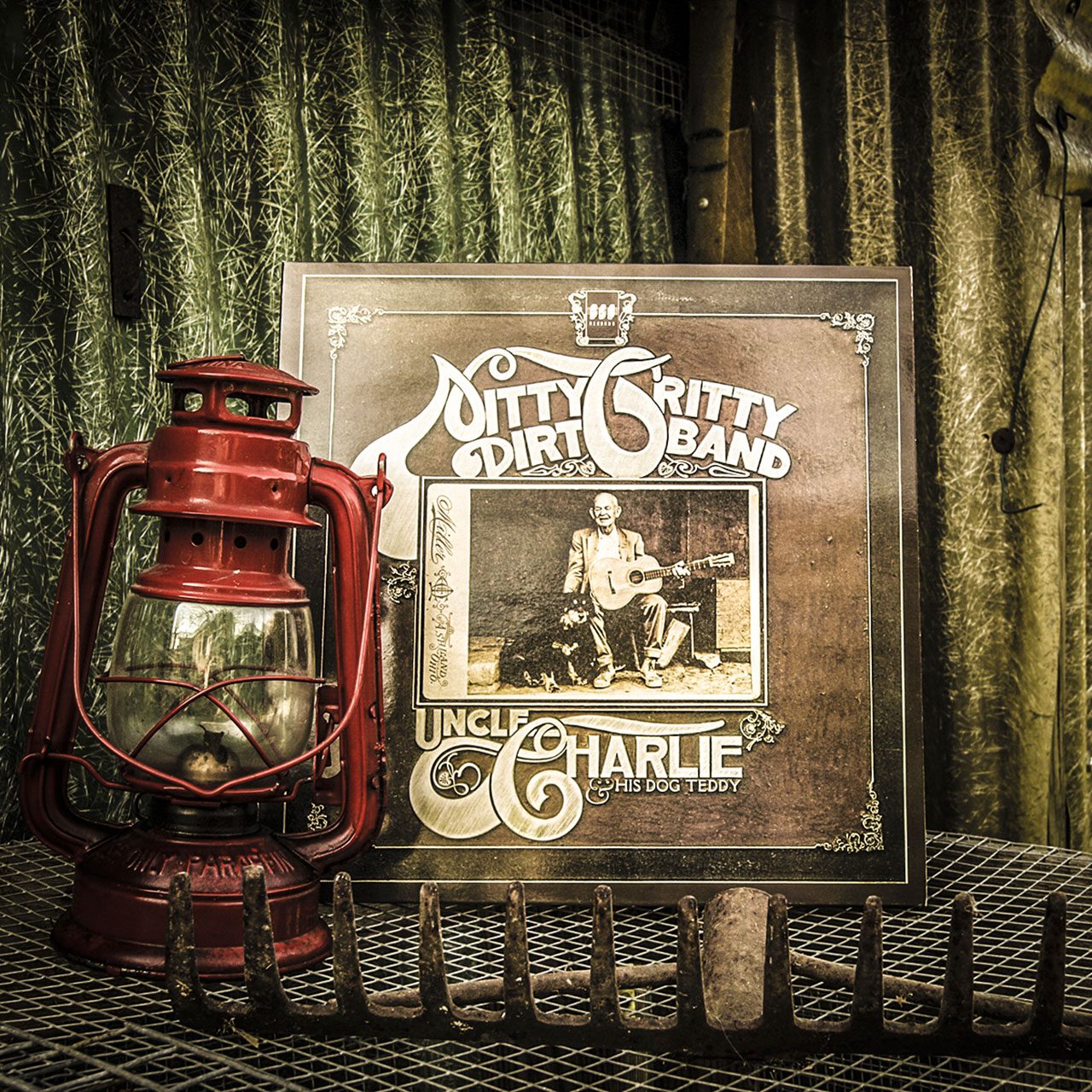 recensione dell'album della Nitty Gritty Dirt Band – Uncle Charlie & His Dog Teddy di Antonio Boschi