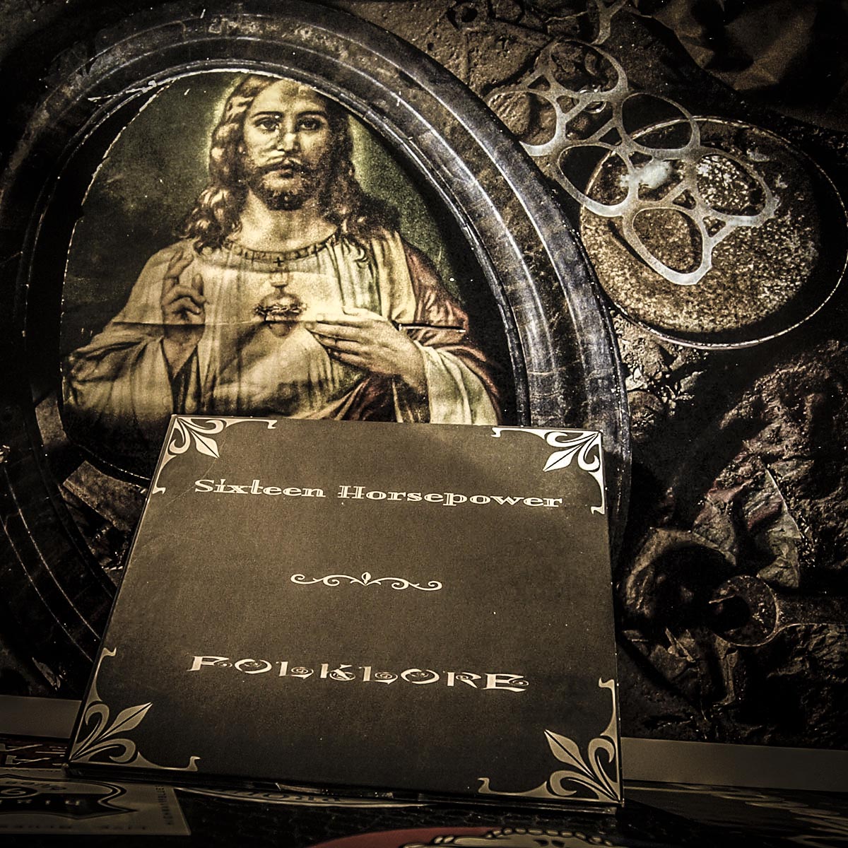 Sixteen Horsepower – Folklore Recensione album di Antonio Boschi