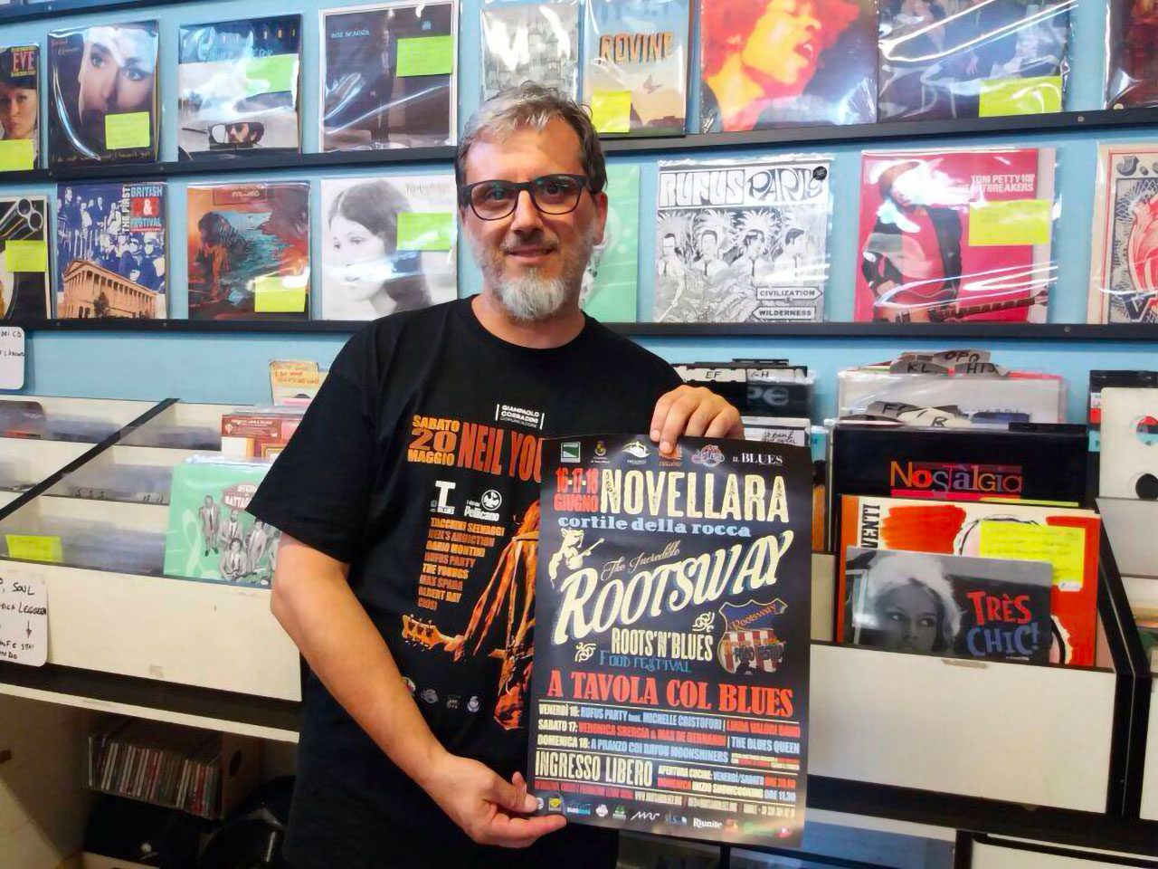 Planet Music di Reggio Emilia