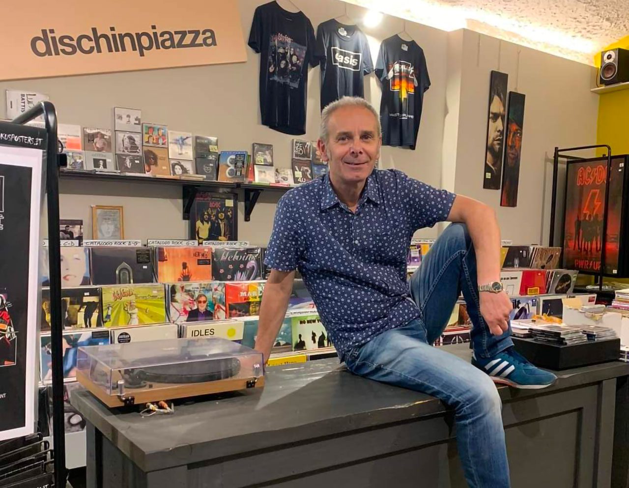 Dischinpiazza Modena