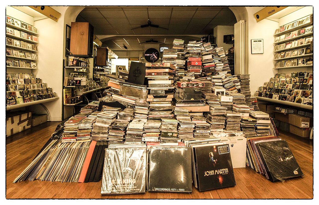 Il Disco Club di Parma