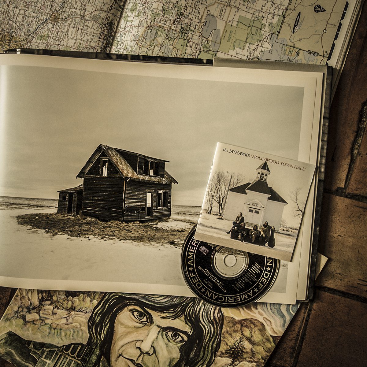 Antonio Boschi recensione dell'album The Jayhawks – Hollywood Town Hall