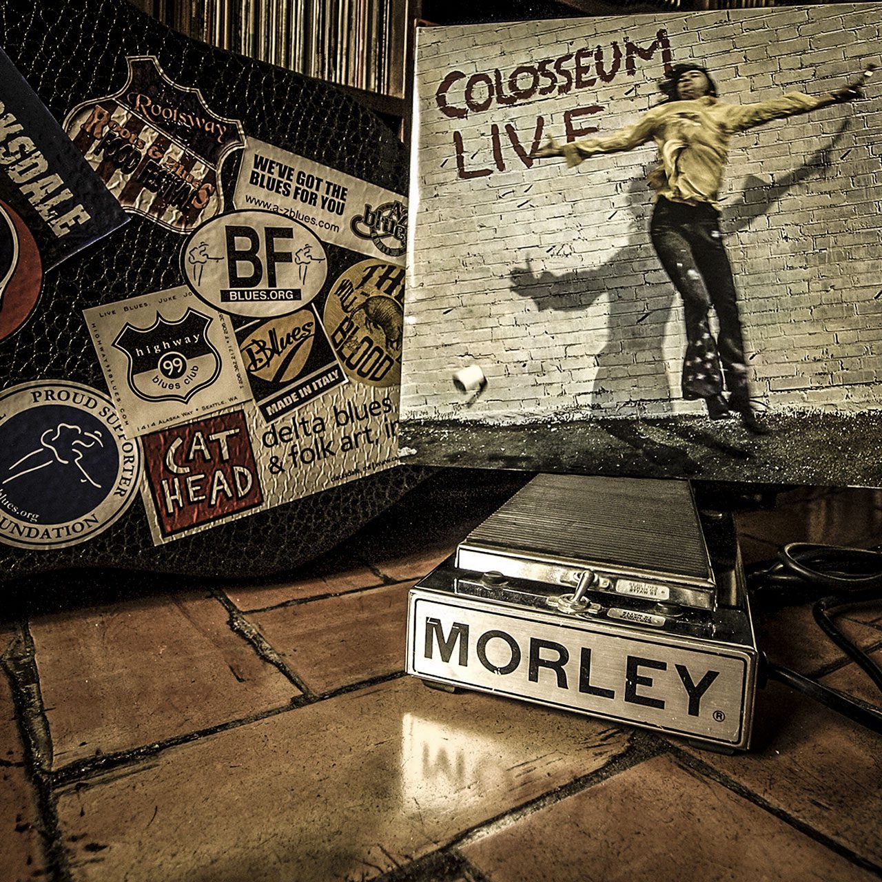 Colosseum – Live (1971)