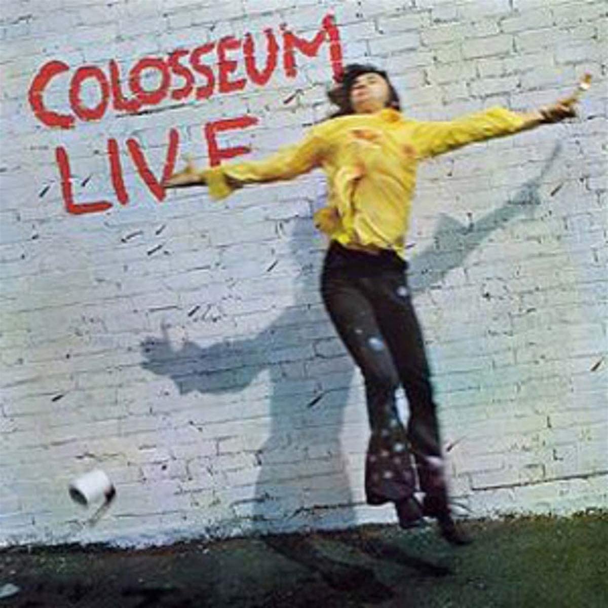 Colosseum Live recensione album