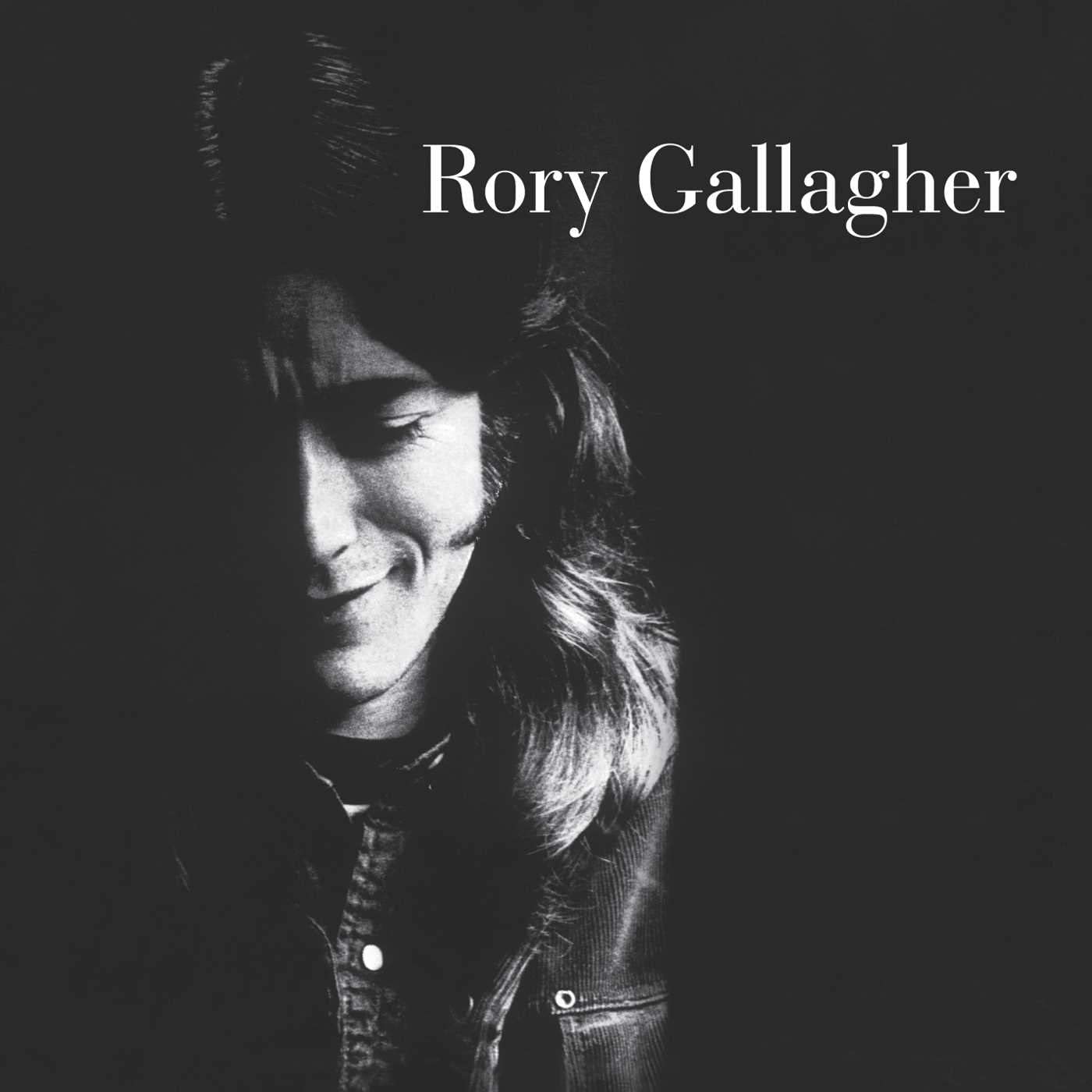 Rory Gallagher – Rory Gallagher cover album