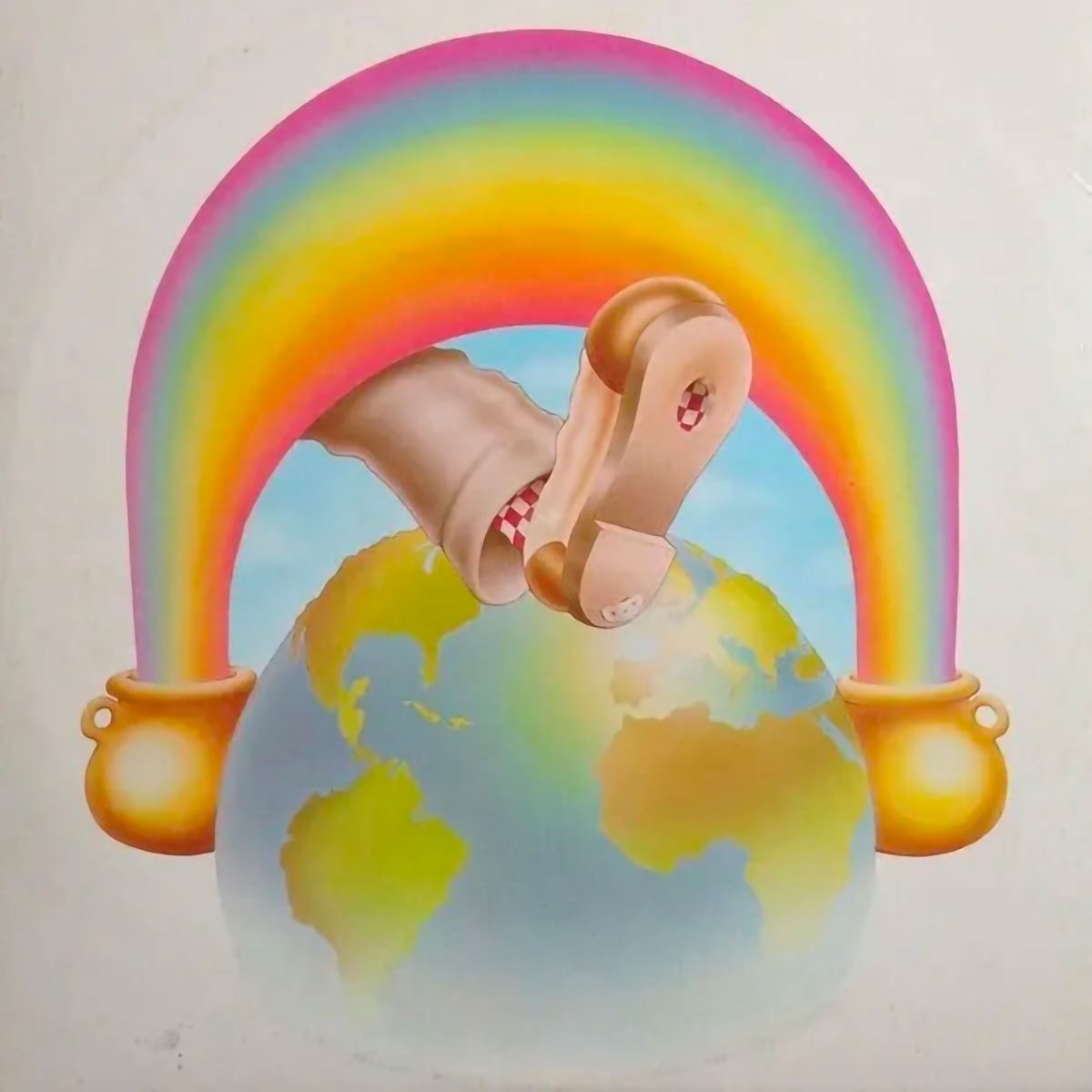 Grateful Dead – Europe ’72 cover album