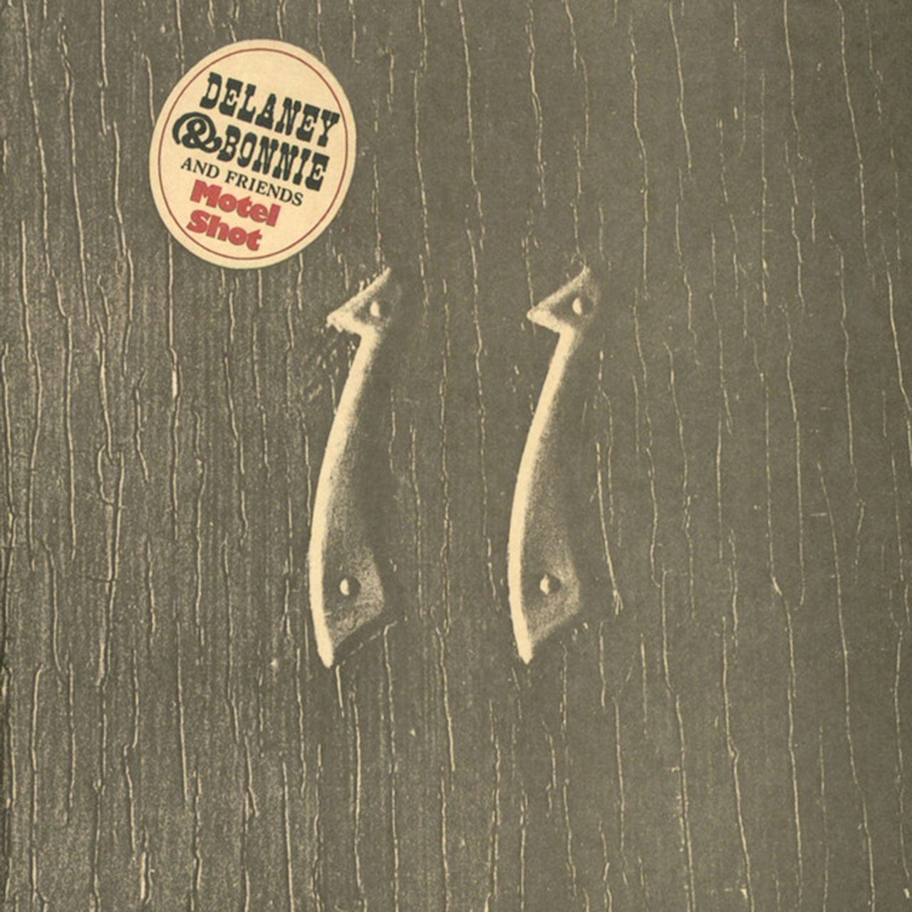 Delaney & BOnnie Motel Shot cover album
