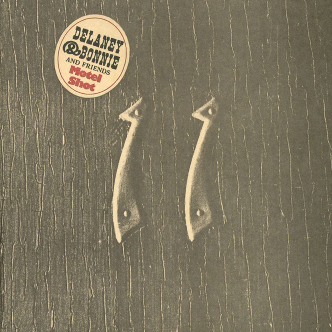 Delaney & BOnnie Motel Shot cover album