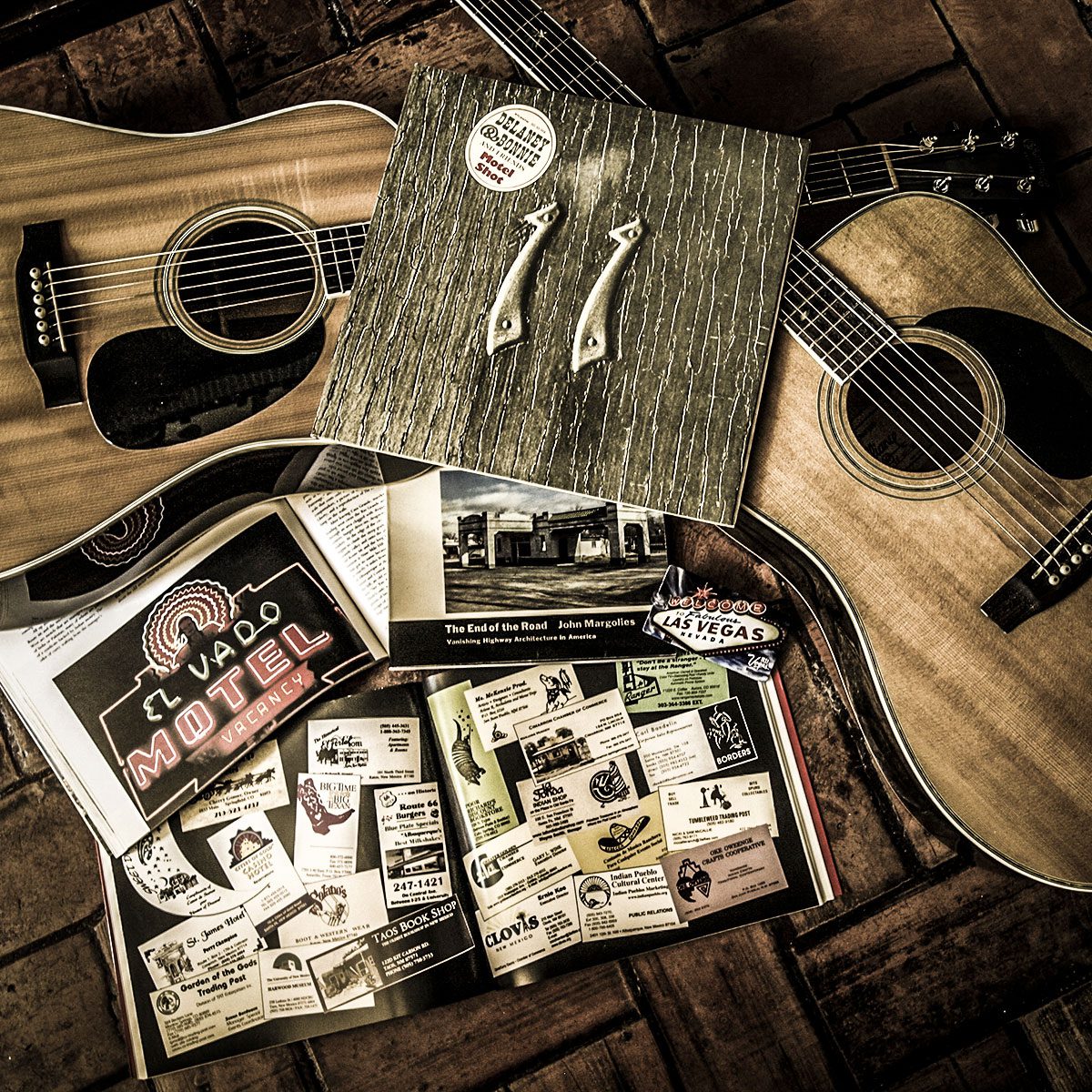 Delaney & Bonnie Motel Shot recensione album