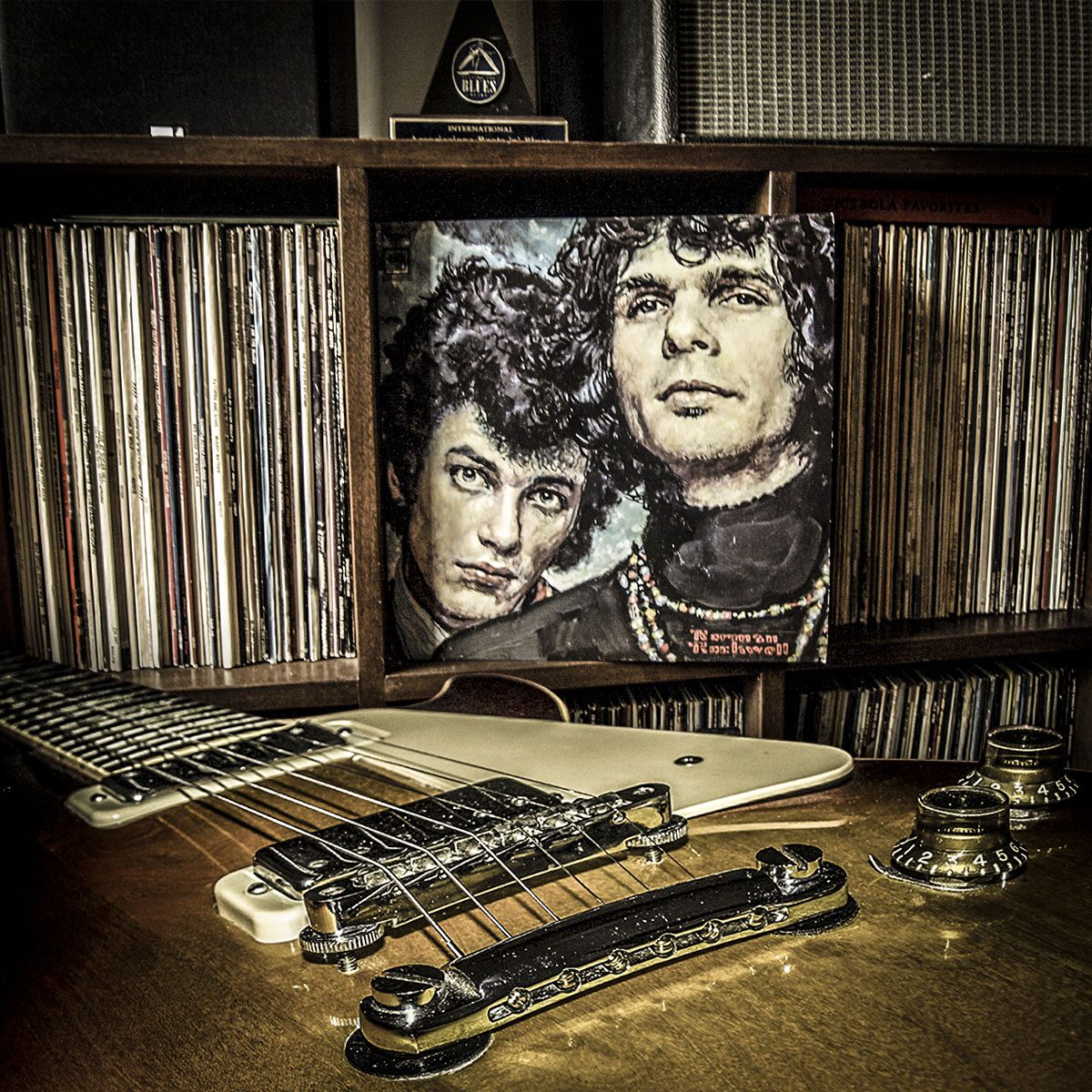 The Live Adventures Of Mike Bloomflied And Al Kooper