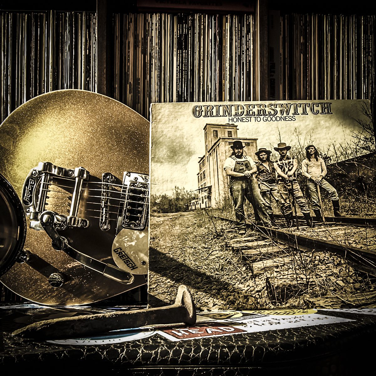 Grinderswitch – Honest To Goodness recensione album di Antonio Boschi