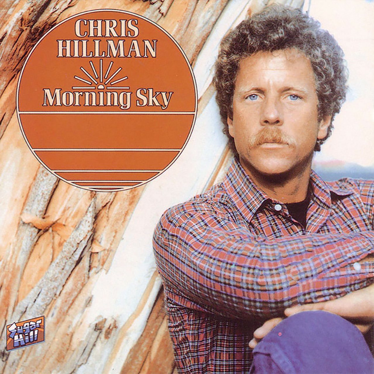 Chris Hillman – Morning Sky cover album