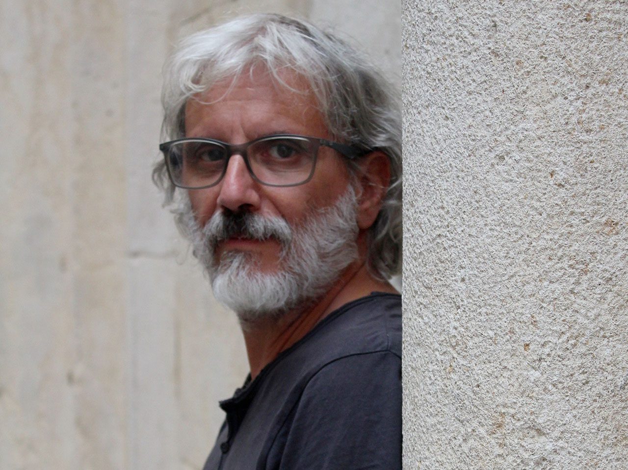 Antonio Boschi, titolare di WIT Grafica & Comunicazione