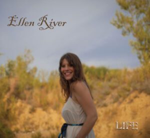 Ellen River Life cover album by Antonio Boschi