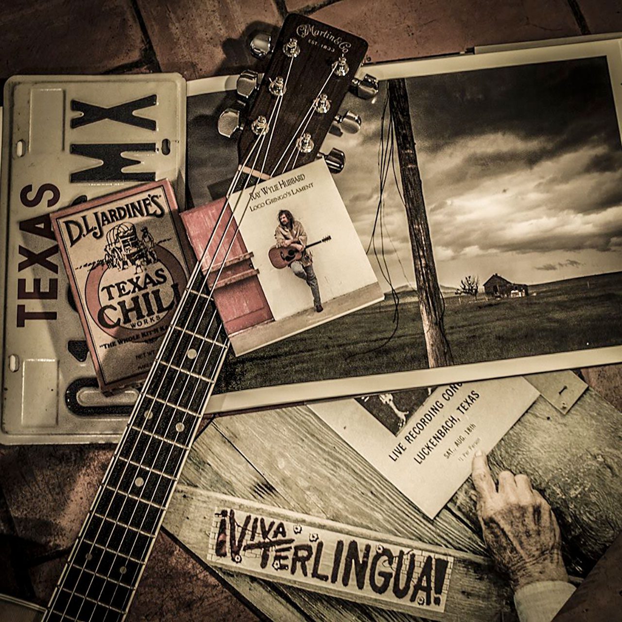Ray Wylie Hubbard – Loco Gringo’s Lament (1994) recensione di Antonio Boschi