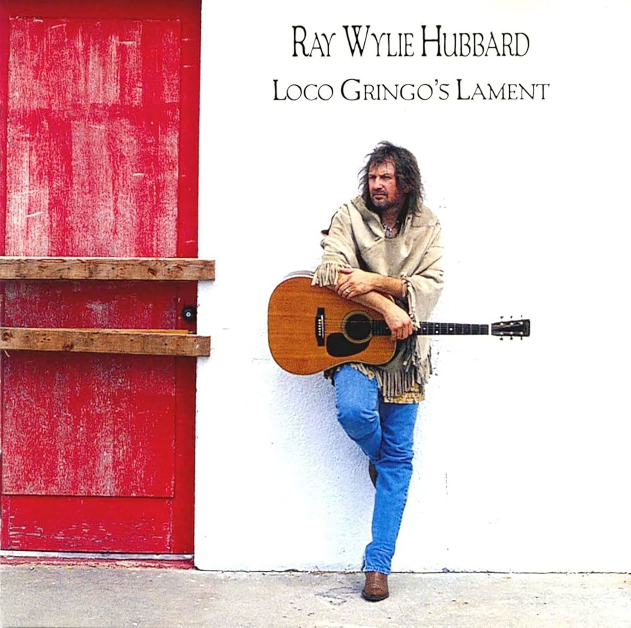 Ray Wylie Hubbard – Loco Gringo’s Lament cover album