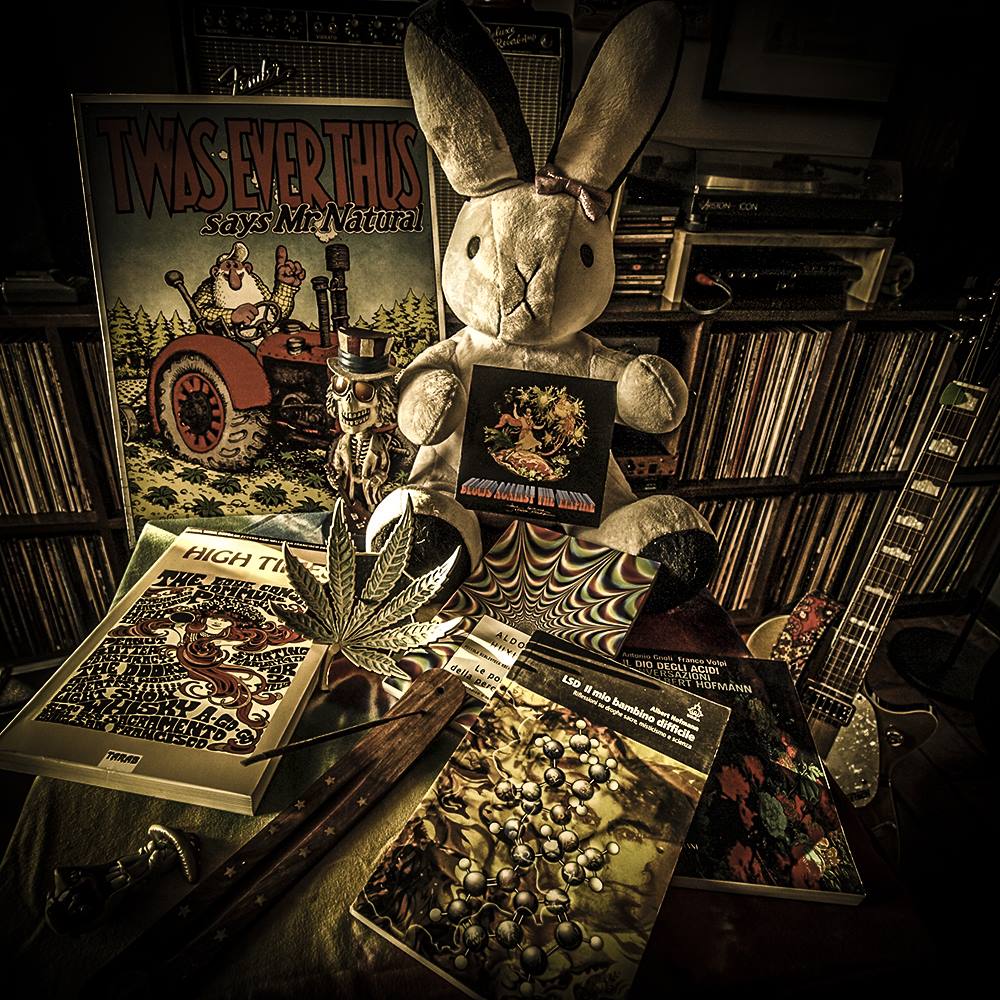 Paul Kantner, Jefferson Starship – Blows Against The Empire