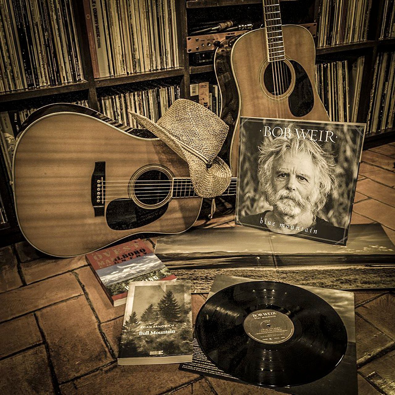 Bob Weir – Blue Mountain (2017) foto Antonio Boschi