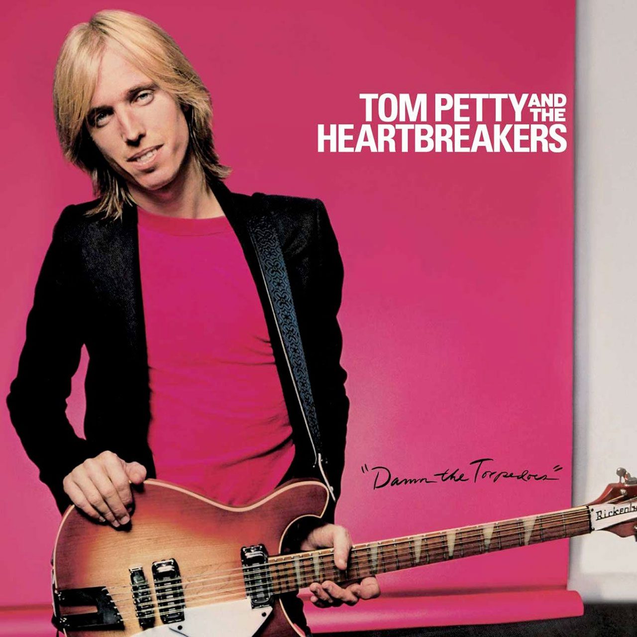 Tom Petty And The Heartbreakers – Damn The Torpedoes cover album