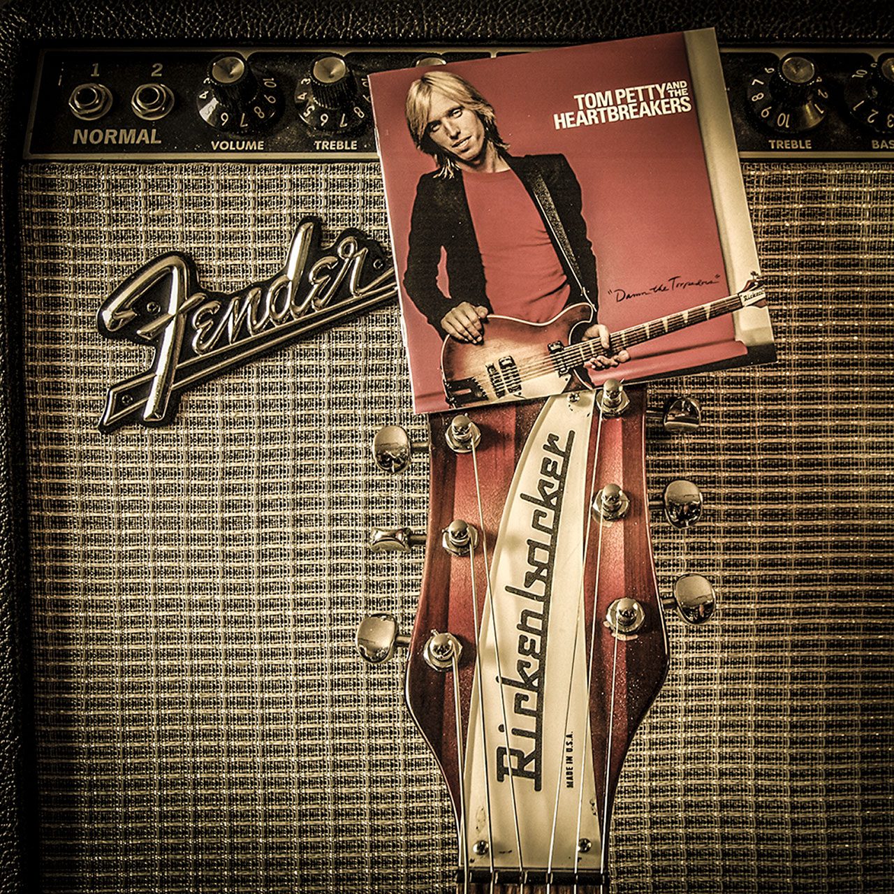 Tom Petty And The Heartbreakers – Damn The Torpedoes