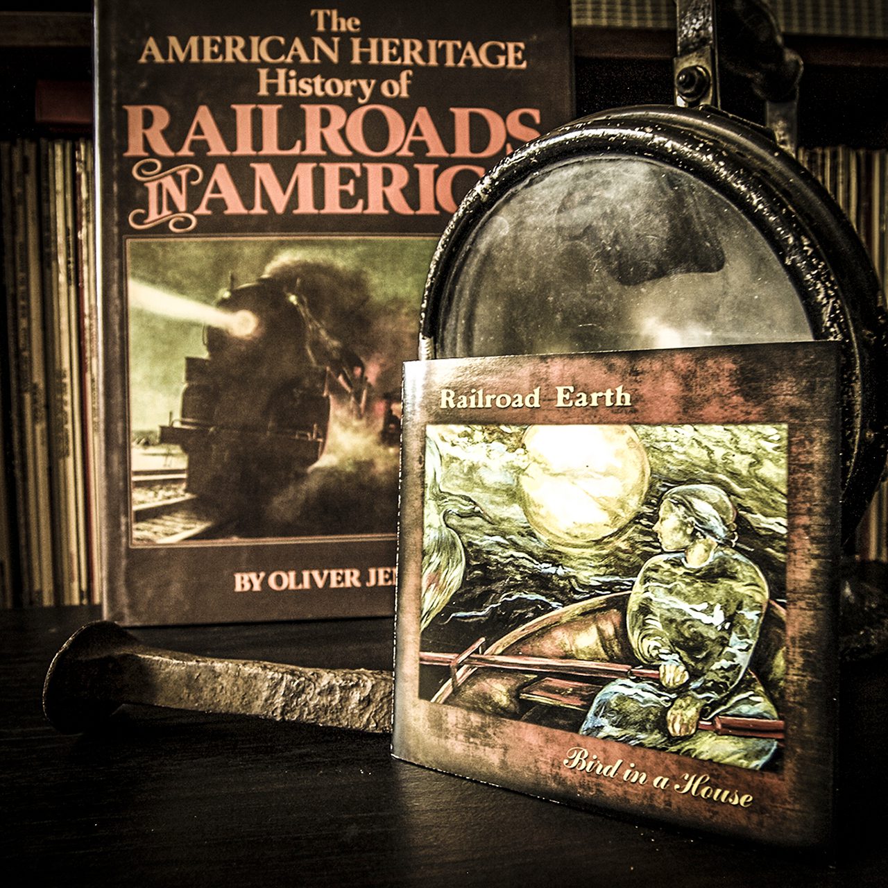 Railroad Earth – Bird In A House (2002)