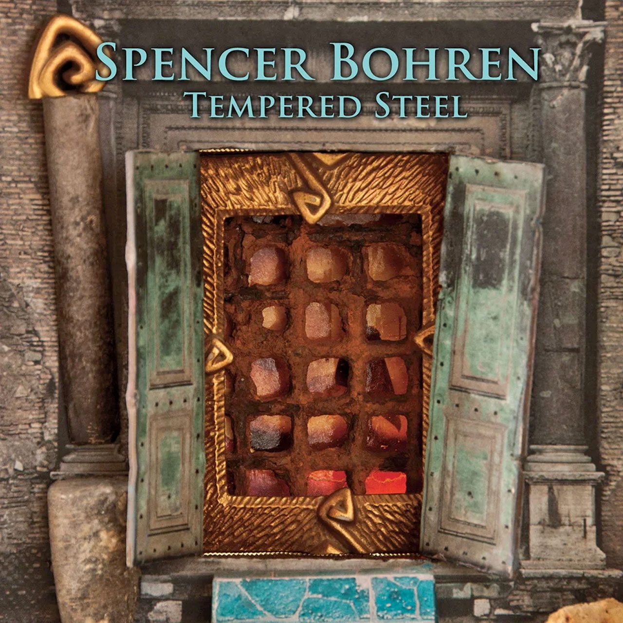 Spencer Bohren – Tempered Steel