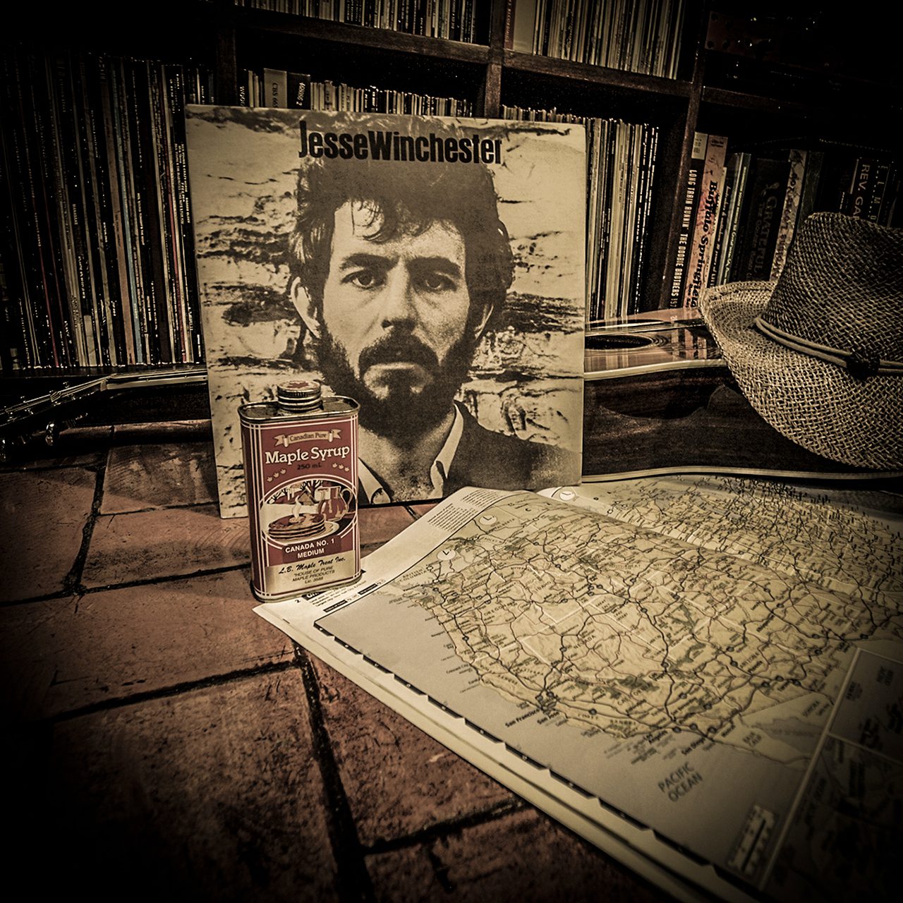 Jesse Winchester recensione di Antonio Boschi dell'omonimo album di debutto