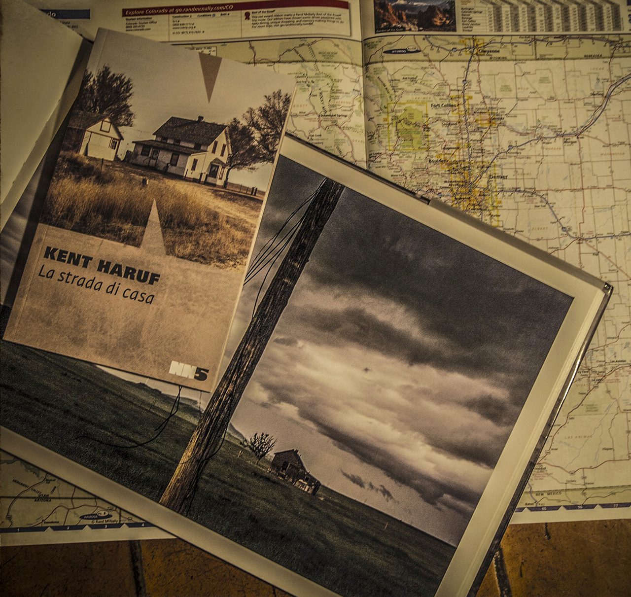 Kent Haruf - La strada di casa