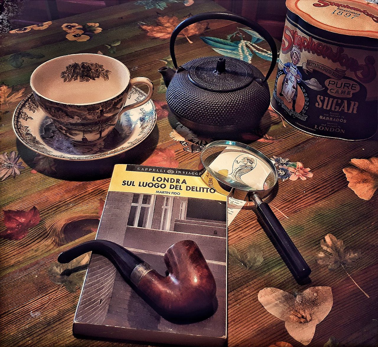 Martin Fido - Londra sul luogo del delitto recensione di Antonio Boschi