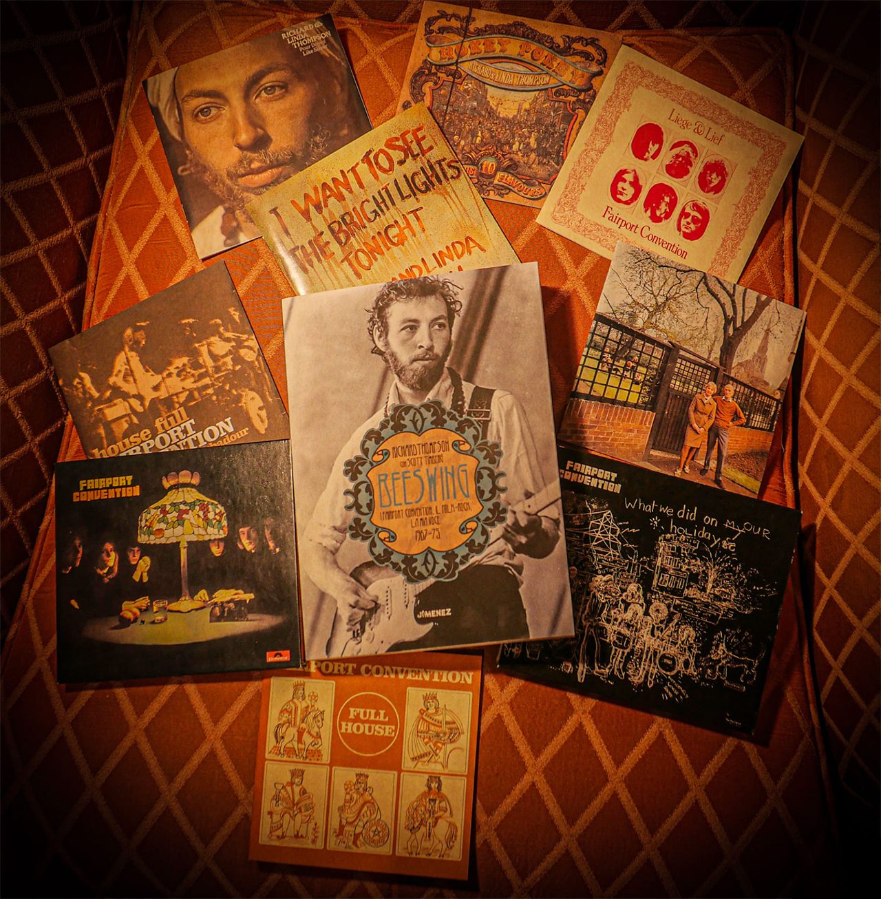 Richard Thompson Beeswing recensione libro Antonio Boschi