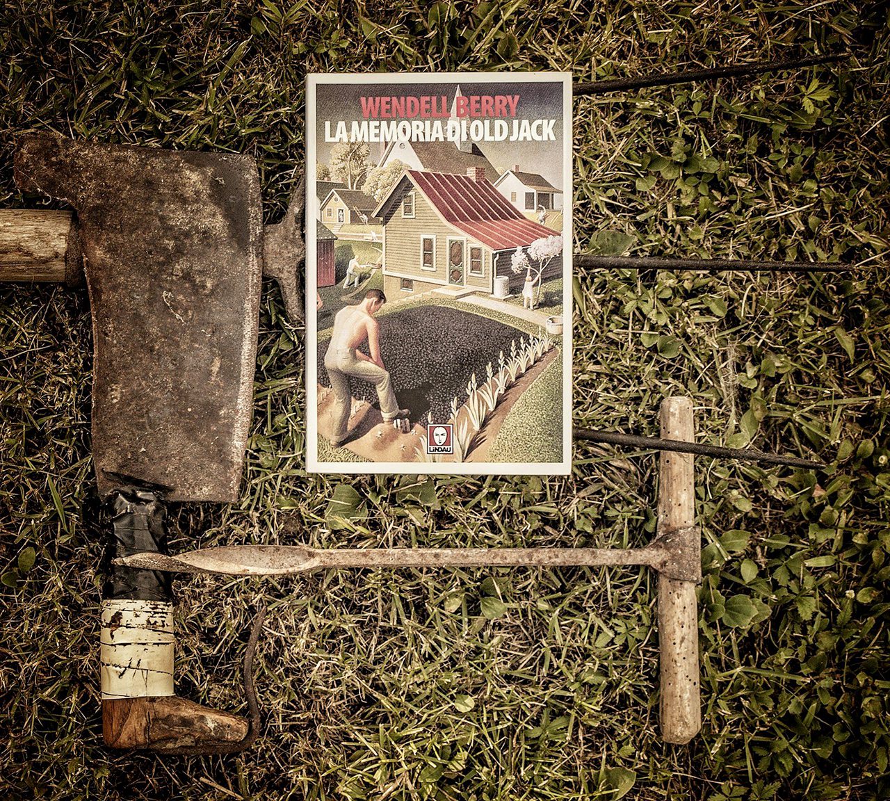 Wendell Berry - La Memoria di Old Jack recensione di Antonio Boschi