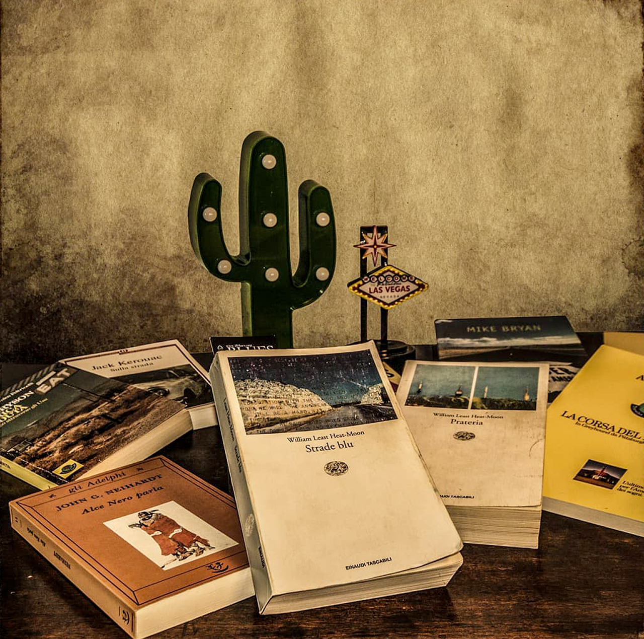 William Least Heat-Moon - Strade blu recensione libro Antonio Boschi