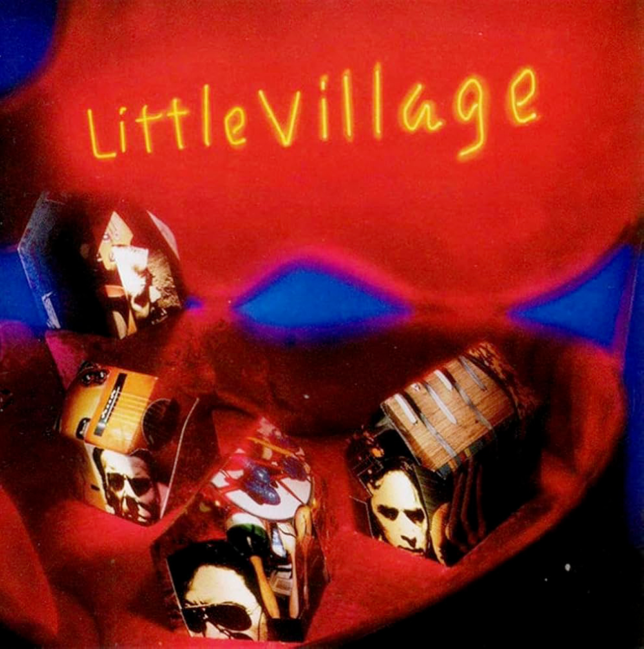 Little Village cover album