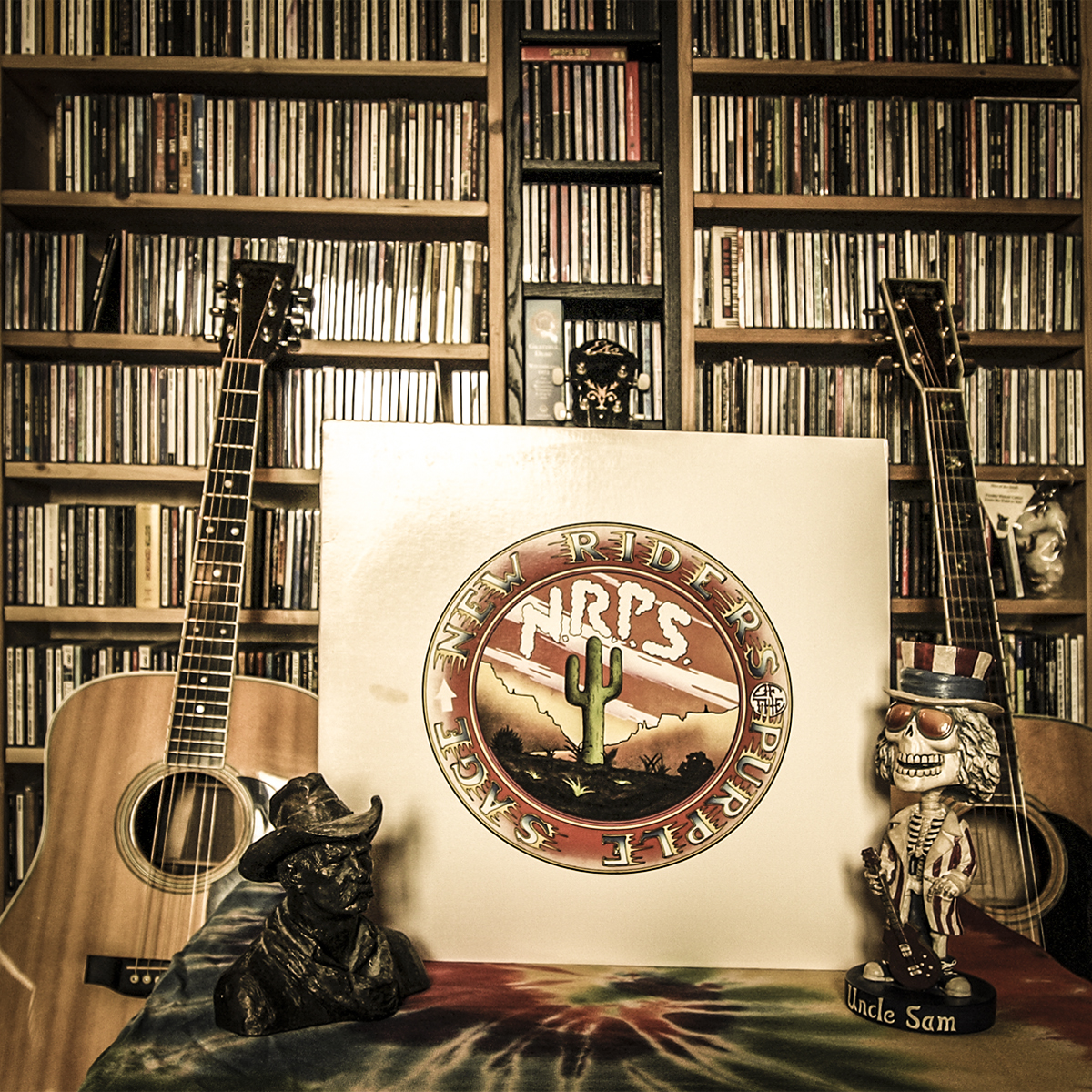 New Riders Of The Purple Sage – N.R.P.S. (1971) recensione Antonio Boschi