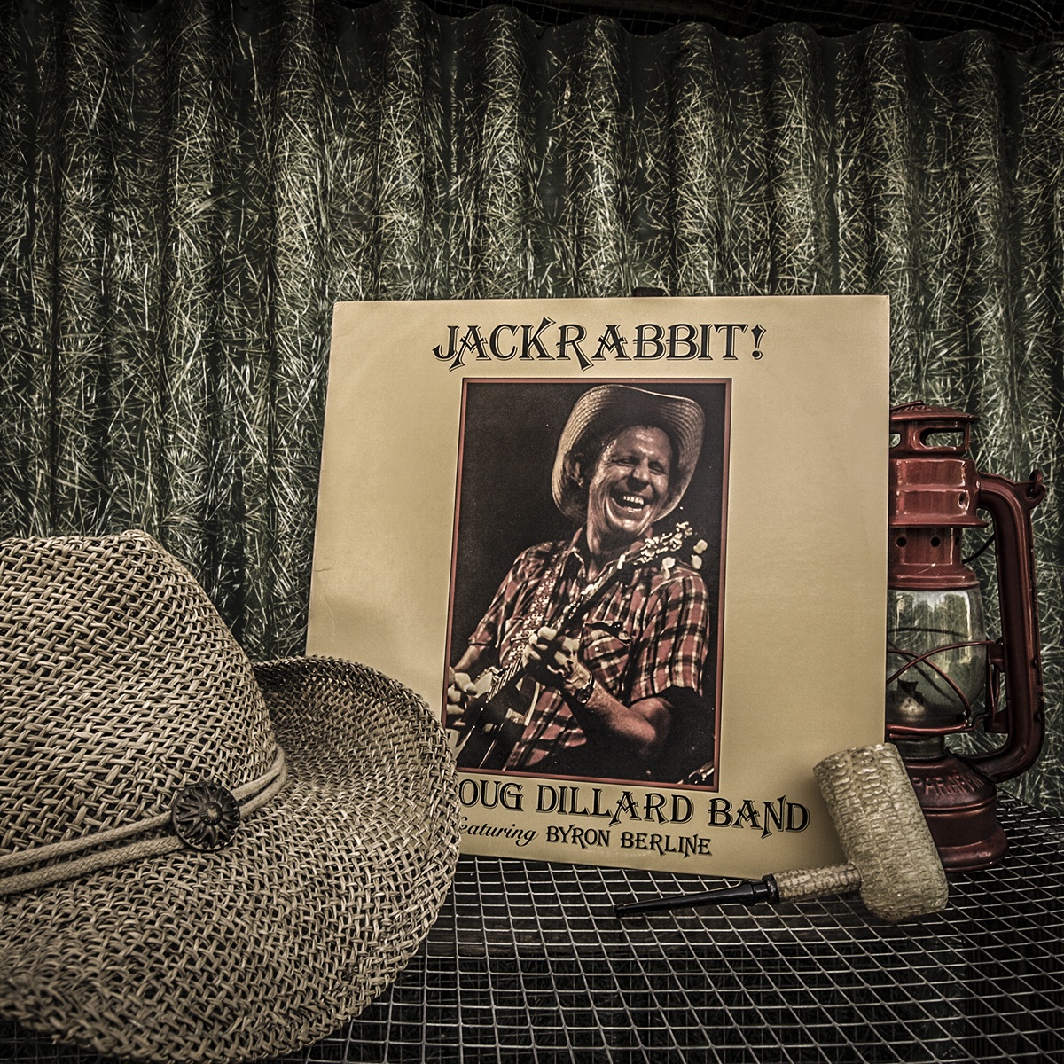 The Doug Dillard Band – Jackrabbit! (recensione di Antonio Boschi)