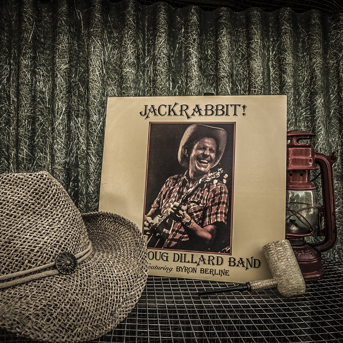 The Doug Dillard Band – Jackrabbit! (recensione di Antonio Boschi)