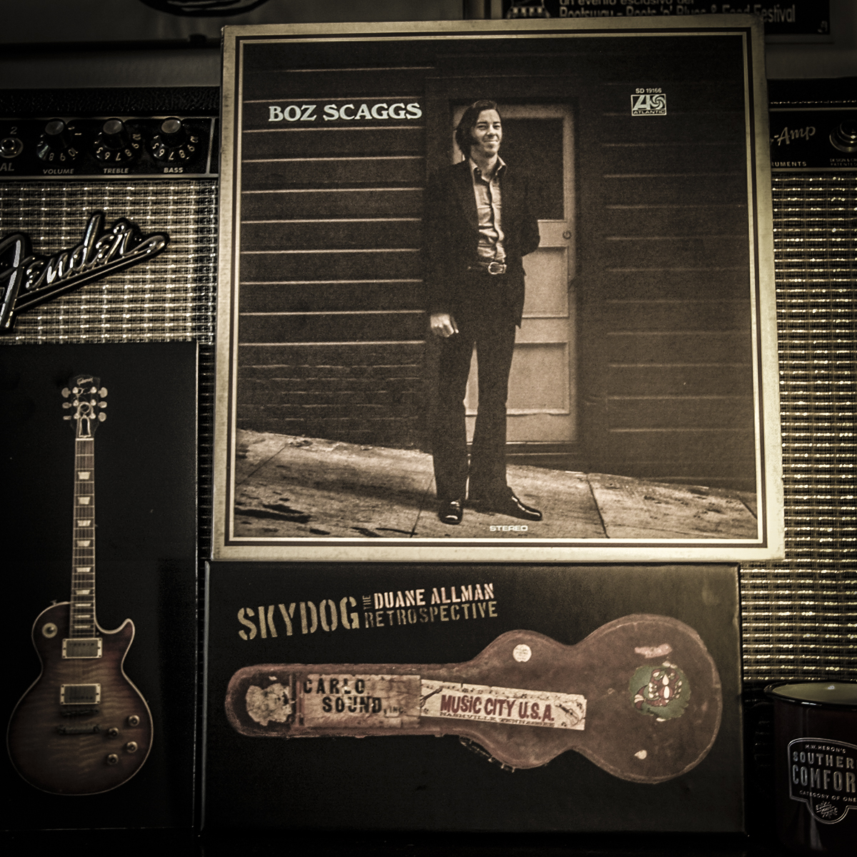 Boz Scaggs – Boz Scaggs (1969) recensione Antonio Boschi