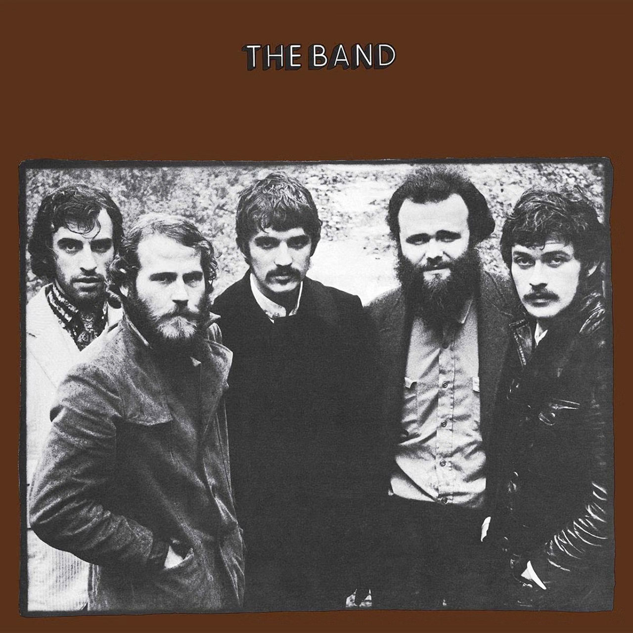 The Band cover album 1969